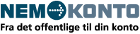 NemKonto logo